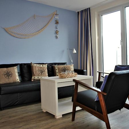 Apartment 42 "Segler", Mit Sauna, Blickrichtung Offene See Eckernförde Exterior foto